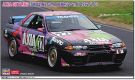 Hasegawa 1/24 AXIA Skyline (Skyline GT-R BNR32 Gr.A specification 1992 JTC), HAS06847, by HASEGAWA