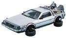 1/24 Back to the Future DeLorean Part Ⅱ, AOS11867, by AOSHIMA