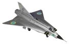 Platz 1/144 J35 F Draken, PLZ34561, by PLATZ