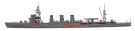 Aoshima 1/700 Arpeggio of the Blue Steel - Ars Nova - 9 Fog Fleet Light Cruiser Nagara, AOS11201, by AOSHIMA