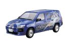 Aoshima 1/24 The model car Series TOYOTA NCP160V PROBOX '14 ULTIMATE! NIPAKO-CHAN, AOS56998, by AOSHIMA