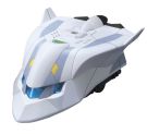 Bandai Danball Senki / Danboru Senki RIDING SOUSA II (BODY COLOR WHITE), BAN13459, by BANDAI
