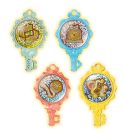 TAKARA TOMY SECRET X WARRIOR PHANTOMIRAGE! Secret key copy key set, TAK29448, by TAKARA TOMY