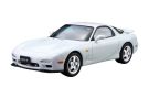 Aoshima 1/24 The model car 7 Mazda FD 3 S RX - 7 '96 plastic kit, AOS51580, by AOSHIMA