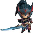 Good Smile Company NENDOROID HUNTER: FEMALE NARGACUGA ALPHA ARMOR VER. (MONSTER HUNTER WORLD: ICEBORNE), GSC20358, by GOOD SMILE COMPANY