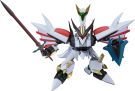 Good Smile Company MODEROID Ryu-Knight Collection Series: 5 - Ryu-Paladin Lord Zephyr (LORD OF LORDS RYU-KNIGHT), GSC02962, by GOOD SMILE COMPANY