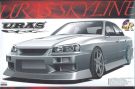 URAS ER 34 Skyline, AOS205, by AOSHIMA