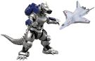 Aoshima GODZILLA X MECHAGODZILLA MFS-3 TYPE 3 KIRYU WITH SHIRASAGI FULL COMPLETE VER., AOS57803, by AOSHIMA
