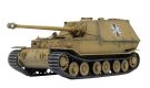 Platz 1/35 Girls und Panzer der Film: Panzerjager Jagdpanzer Elefant Kuromorimine Girls' High School (with Battle Damage Decal), PLZ51308, by PLATZ