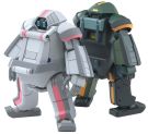 Hasegawa 1/35 Mechatro Chunk No.01 "Origin & Forest", HAS45141, by HASEGAWA
