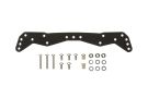 TAMIYA GP451 AR chassis FRP front wide stay, TAM15451, by TAMIYA