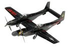 Platz 1/144 F-82F / G Twin Mustang, PLZ34332, by PLATZ