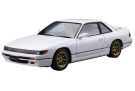 Aoshima 1/24 The model car 13 Nissan PS 13 Silvia K's' 91 plastic kit, AOS52105, by AOSHIMA