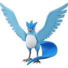 TAKARATOMY Moncolle EX: EHP-03 Articuno, TAK13812, by TAKARA TOMY