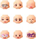 Good Smile Company NENDOROID MORE: FACE SWAP 04: 1BOX (9PCS), GSC66726, 