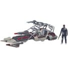 TAKARATOMY Star Wars: The Force Awakens Mid Vehicle Desert Landspeeder, TAK48325, by TAKARA TOMY