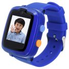 TAKARA TOMY GPS Kids Smart Watch NAVI PHONE Naviphone (Royal Blue) NVP-01RB, TAK54372, by TAKARA TOMY