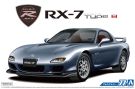 Aoshima 1/24 Mazda FD 3 S RX - 7 Spirit R Type B '02, AOS55861, by AOSHIMA