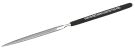 Tamiya 74126 Hard coat file file PRO (semicircle / 5 mm width), TAM41267, by TAMIYA