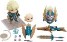 Good Smile Company Nendoroid Monster Hunter World: Iceborne Male Hunter Zinogre Alpha Ver. DX, GSC21751, by GOOD SMILE COMPANY