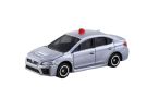 TAKARATOMY Box Tomica 200 Subaru WRX S4 masked patrol - Luca, TAK60167, by TAKARA TOMY