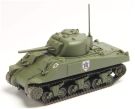 Platz 1/56 GIRLS UND PANZER DER FILM: OTEGORO MOKEI SENSHADO M4 SHERMAN WITH 75MM GUN SAUNDERS UNIVERSITY HIGH SCHOOL, PLZ62199, by PLATZ