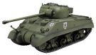 Platz 1/35 Girls und Panzer der Film: Sherman Firefly Saunders University High School (with Battle Damage Decal), PLZ51292, by PLATZ