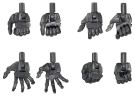Kotobukiya Hand Unit Round Finger Hand Neo, KBY61451, by KOTOBUKIYA