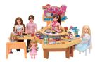 TAKARA TOMY LICCA-CHAN KURU-KURU CONVEYOR BELT SUSHI, TAK17971, by TAKARA TOMY