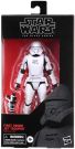 TAKARA TOMY STAR WARS: BLACK SERIES 6-INCH FIGURE FIRST ORDER JET TROOPER, TAK41884, by TAKARA TOMY