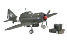 Tamiya 1/48 Tamiya Limited Release REGGIANE RE2002  t, TAM97872, by TAMIYA