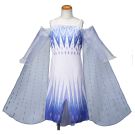 TAKARA TOMY Disney Frozen 2 Premium Fashionable Dress Epilogue Elsa, TAK47893, by TAKARA TOMY