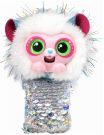 TAKARA TOMY Kurutto Chatty Petz Glitter Panda, TAK70822, by TAKARA TOMY
