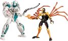 TAKARA TOMY BWVS-04 Transformers Beast Wars Again Tenacious Showdown, TAK09378, by TAKARA TOMY