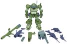 Wave 1/35 Votoms Scope Dog Turbo Custom PS Version, WAV62225, by WAVE