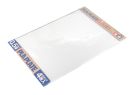 TAMIYA Plastic board 0.5mmB4 (4 sheets), TAM70123, by TAMIYA