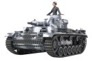TAMIYA 1/35 MM Panzerkampfwagen III Ausf N, TAM35290, by TAMIYA