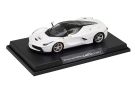 Tamiya 1/24 Master Work Collection La Ferrari White  (FINISHED MODEL), TAM11425, by TAMIYA