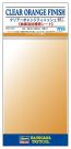 Hasegawa Try tool TF23 clear orange finish, HAS18234, by HASEGAWA