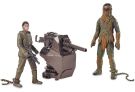TAKARATOMY Star ・ Wars Basic Figure 2 Pack Han ・ Solo (Ming Bang) & Chewbacca (Minbang), TAK16993, by TAKARA TOMY