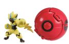 TAKARATOMY Moncolle Poke Del-Z Zeraora (Cherish Ball), TAK13867, by TAKARA TOMY