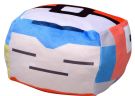 TAKARATOMY Pokemon Quest Poxel Cushion Plush Toy Snorlax & Friends, TAK21251, by TAKARA TOMY