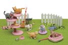 TAKARA TOMY ANIA FRIENDS CAT, TAK36347, by TAKARA TOMY