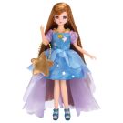 TAKARA TOMY LICCA-CHAN: DREAM COLOR DRESS SET COSMIC PASSION, TAK52781, by TAKARA TOMY