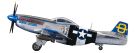 Hasegawa  1 / 72 P-51D Mustang, HASD25, by HASEGAWA