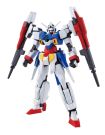 BANDAI  1/144 HG AGE-2 double Barrett   Plastic Model kit, BAN53182, by BANDAI