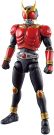 Bandai FIGURE-RISE STANDARD KAMEN RIDER KUUGA MIGHTY FORM, BAN90220, by BANDAI