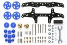 TAMIYA GP435 Fast Tri Parts, TAM15435, by TAMIYA