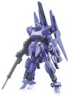 BANDAI  1/144 HGBF MEGA-SHIKI   Plastic Model kit, BAN43705, by BANDAI