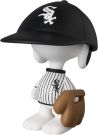 Medicom Toy UDF MLB x PEANUTS Chicago White Sox Snoopy, MED59300, by MEDICOM TOY